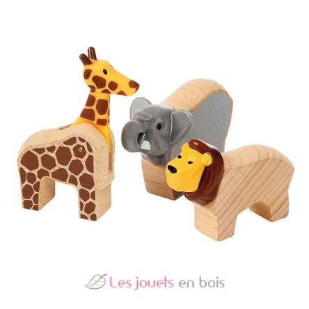 Tour de aventura de safari BR-33960 Brio 4