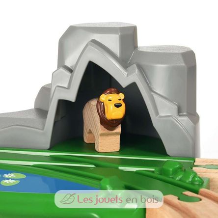 Tour de aventura de safari BR-33960 Brio 6