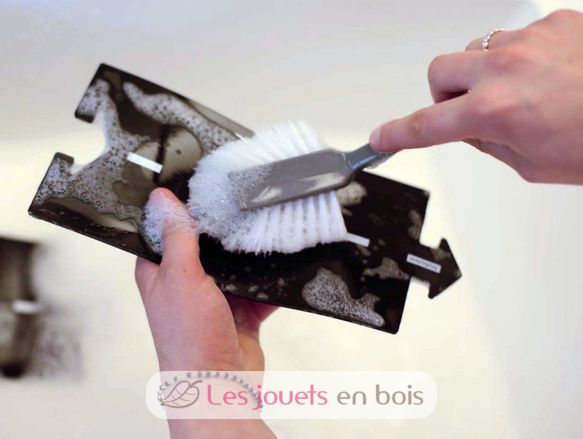 Circuito - Paquete de extensiones rectas largas WTP-LONG-STRAIGHT Waytoplay 5