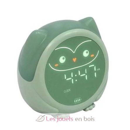 Reloj despertador educativo Owlie Cloudb-1300-SO Cloud b 1