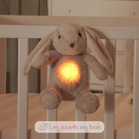 Luz nocturna musical Billy el Conejo Cloudb-7703-BB Cloud b 7