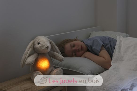 Luz nocturna musical Billy el Conejo Cloudb-7703-BB Cloud b 8