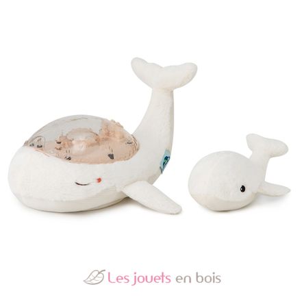 Tranquil Whale Family Blanca CloudB-7900-WD Cloud b 1