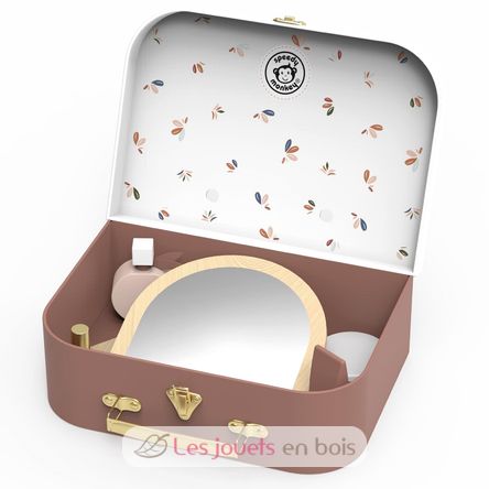 Maletín de belleza SM-SP3019 Speedy Monkey 4