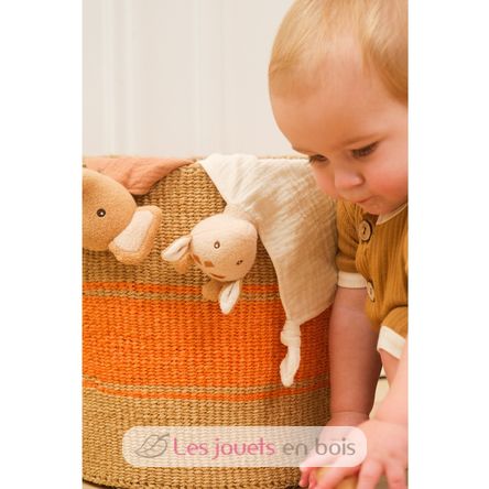 Set de regalo doudou y sonajero Jirafa EG120819 Egmont Toys 3