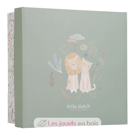 Set de regalo Safari Friends LD8315 Little Dutch 4