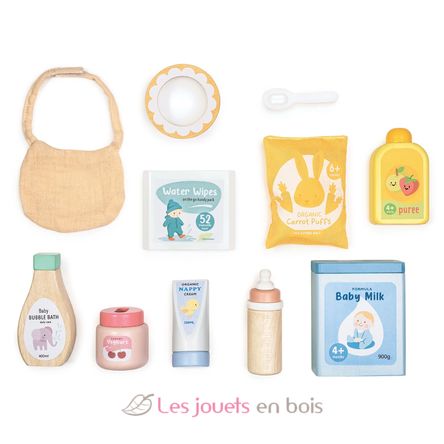 Juego de cuidado para bebés TL8247 Tender Leaf Toys 2