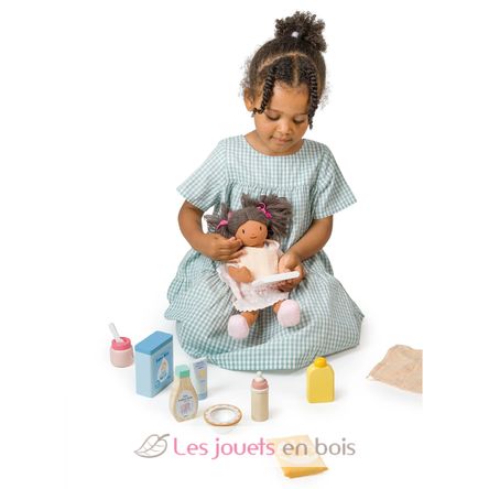 Juego de cuidado para bebés TL8247 Tender Leaf Toys 3