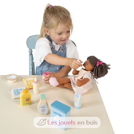 Juego de cuidado para bebés TL8247 Tender Leaf Toys 4