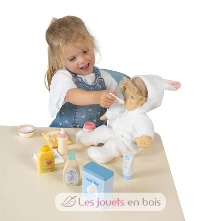 Juego de cuidado para bebés TL8247 Tender Leaf Toys 5