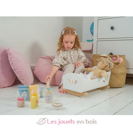 Juego de cuidado para bebés TL8247 Tender Leaf Toys 6