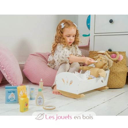 Juego de cuidado para bebés TL8247 Tender Leaf Toys 7