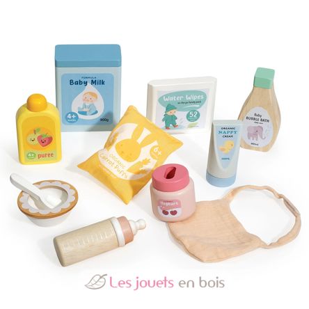 Juego de cuidado para bebés TL8247 Tender Leaf Toys 1