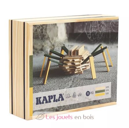 Kapla Caja Araña KA-COF1 Kapla 1