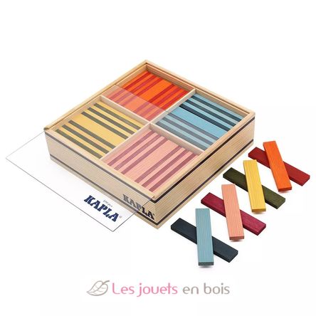 Caja Kapla Octocolor KA100OCT-4354 Kapla 3