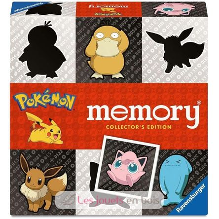 Memory Pokemon RAV-24954 Ravensburger 1