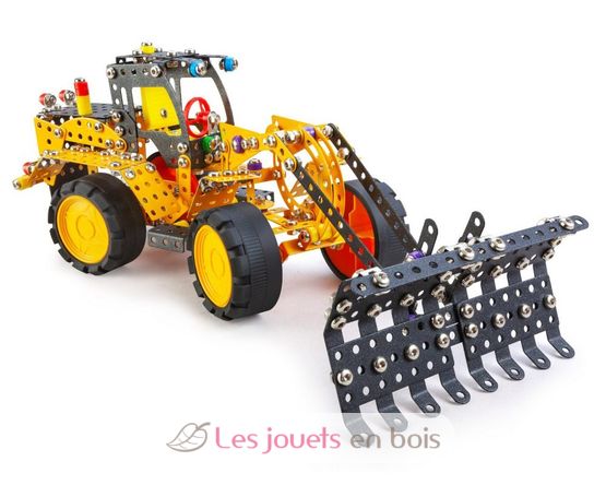Constructor Pro - 7 en 1 Scratch Digger AT-2326 Alexander Toys 1