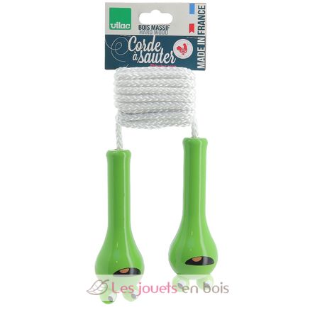 Cuerda de saltar Babeth la rana V3070S Vilac 2