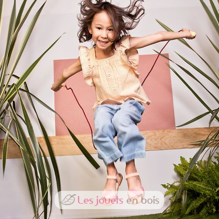 Cuerda de saltar Anais LL83184 Lilliputiens 2