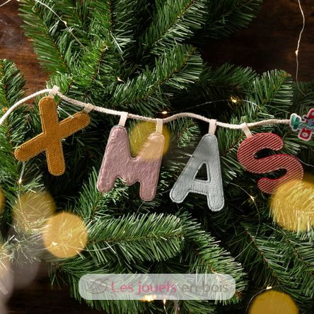 Cuerda para las letras del alfabeto LL83647 Lilliputiens 5