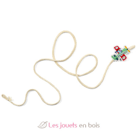 Cuerda para las letras del alfabeto LL83647 Lilliputiens 1