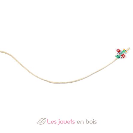 Cuerda para las letras del alfabeto LL83647 Lilliputiens 2