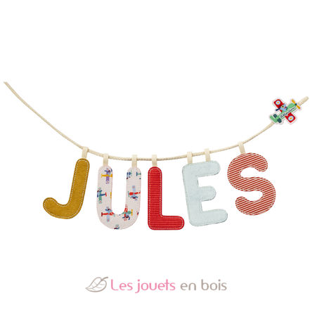 Cuerda para las letras del alfabeto LL83647 Lilliputiens 4