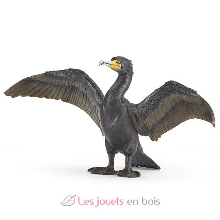 Figura de cormorán PA-56049 Papo 1