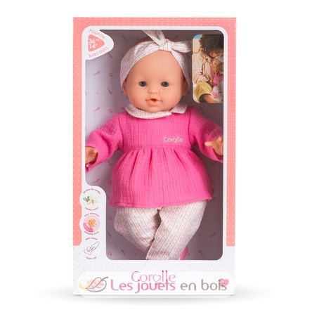 Mi muñeca Lise Tulipanes CO-9000130520 Corolle 10