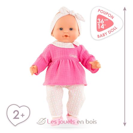Mi muñeca Lise Tulipanes CO-9000130520 Corolle 4