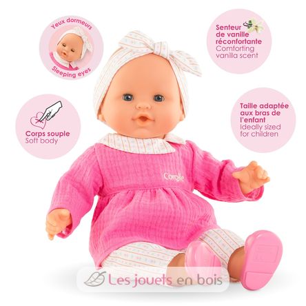 Mi muñeca Lise Tulipanes CO-9000130520 Corolle 5