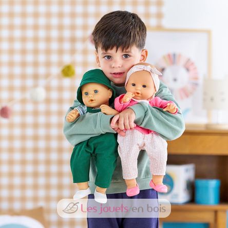 Mi muñeca Lise Tulipanes CO-9000130520 Corolle 9