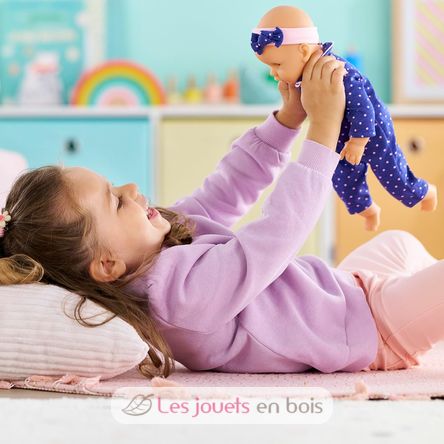 Muñeca Calin Capucine osito CO-9000100910 Corolle 4