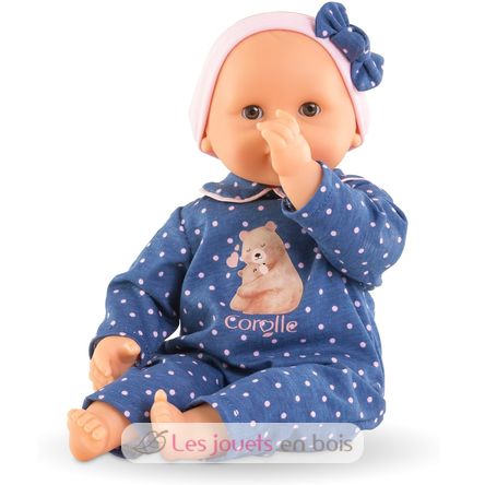 Muñeca Calin Capucine osito CO-9000100910 Corolle 2