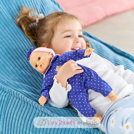 Muñeca Calin Capucine osito CO-9000100910 Corolle 5