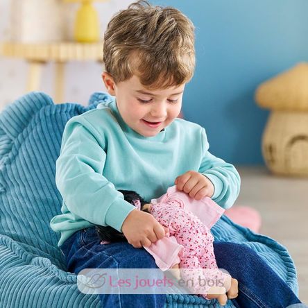 Muñeca Calin Nina CO-9000100900 Corolle 7