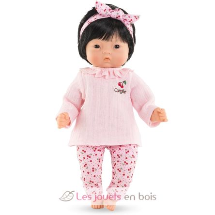 Muñeca Calin Nina CO-9000100900 Corolle 2