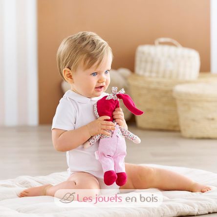 Muñeca Miss Chic rosa granadina CO-9000010220 Corolle 4