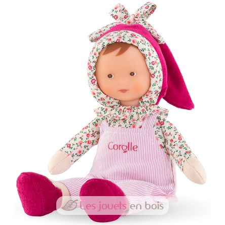 Muñeca Miss Chic rosa granadina CO-9000010220 Corolle 1