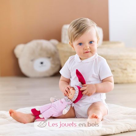 Muñeca Miss Chic rosa granadina CO-9000010220 Corolle 5