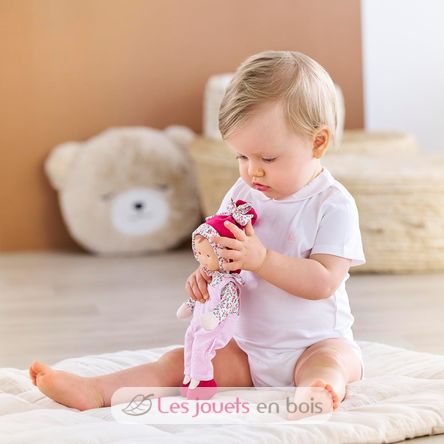 Muñeca Miss Chic rosa granadina CO-9000010220 Corolle 7