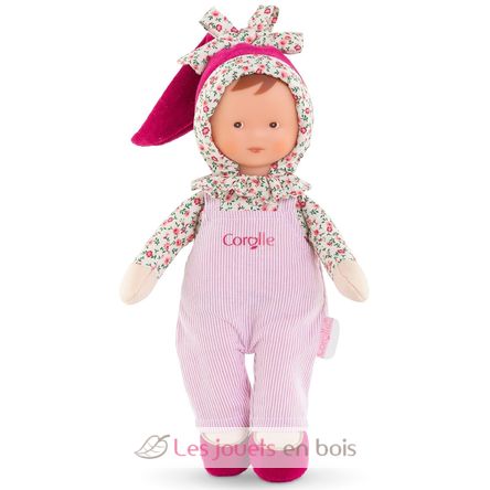 Muñeca Miss Chic rosa granadina CO-9000010220 Corolle 3