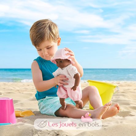 Muñeca de baño Alyzée - Tulipanes CO-9000100970 Corolle 6