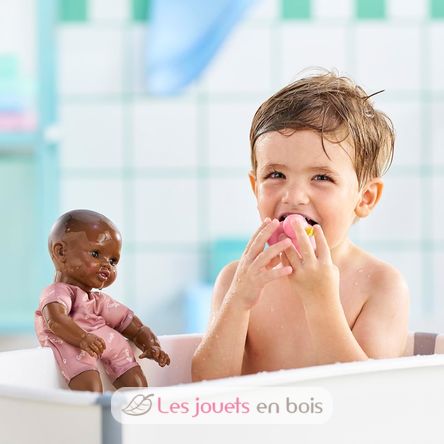 Muñeca de baño Alyzée - Tulipanes CO-9000100970 Corolle 5