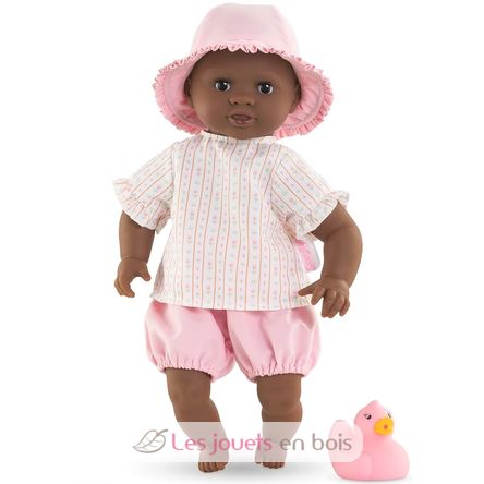 Muñeca de baño Alyzée - Tulipanes CO-9000100970 Corolle 1