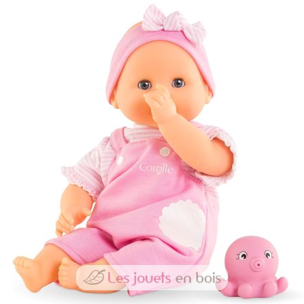 Muñeca de baño Océane - Conchas marinas CO-9000100960 Corolle 1