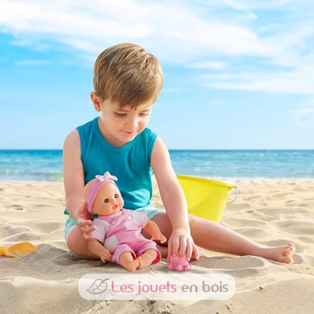 Muñeca de baño Océane - Conchas marinas CO-9000100960 Corolle 6