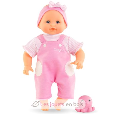 Muñeca de baño Océane - Conchas marinas CO-9000100960 Corolle 2