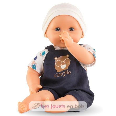 Muñeca Calin Maël osito CO-9000100930 Corolle 2