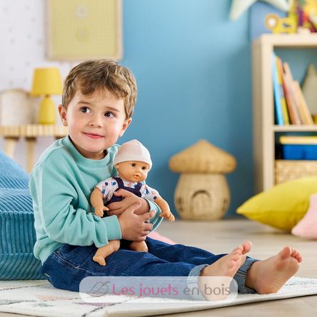 Muñeca Calin Maël osito CO-9000100930 Corolle 6